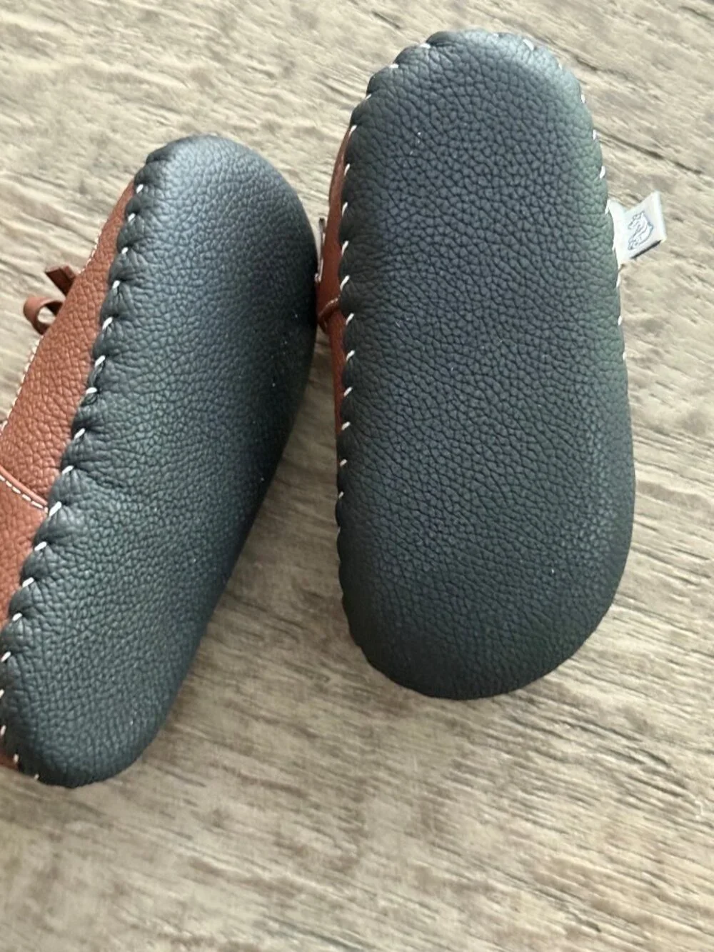 pediped Originals Olivia Brown shoes